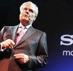 Howard Stringer, CEO de Sony