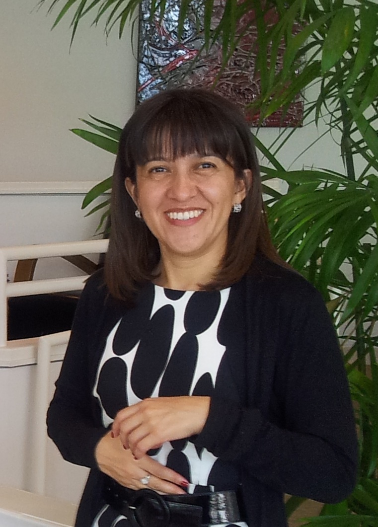 Claudia Cortés - SAP