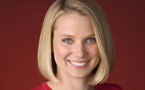 Marissa Mayer, nueva CEO de Yahoo!