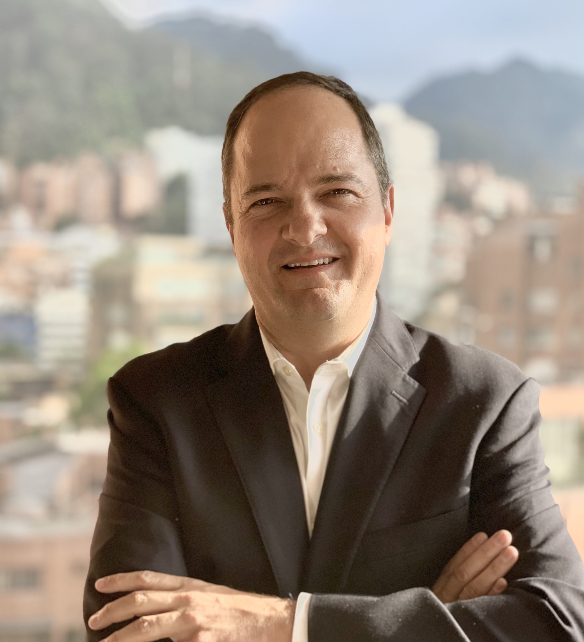 Daniel Verswyvel, Gerente General Microsoft Centroamérica